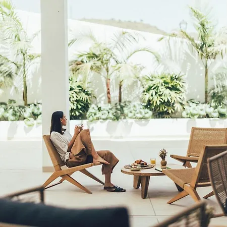 Appart hôtel Cala Lanuza