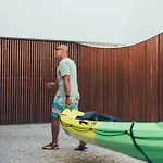 Ξενοδοχείο με διαμερίσματα Cala Lanuza