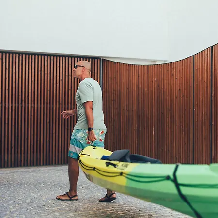 Ξενοδοχείο με διαμερίσματα Cala Lanuza