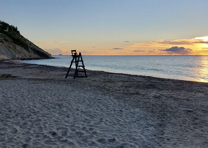 Cala Lanuza Lägenhetshotell El Campello